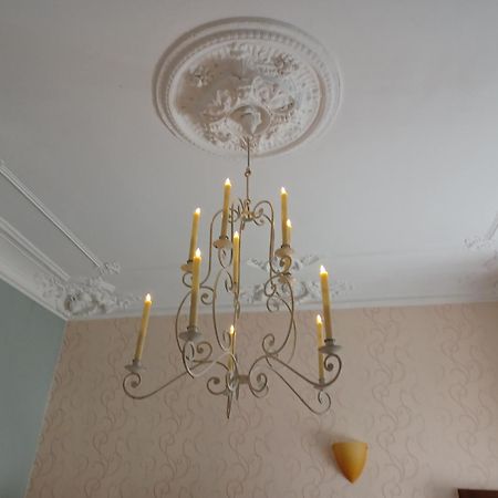 Gaestehaus Frevel Münstermaifeld Εξωτερικό φωτογραφία
