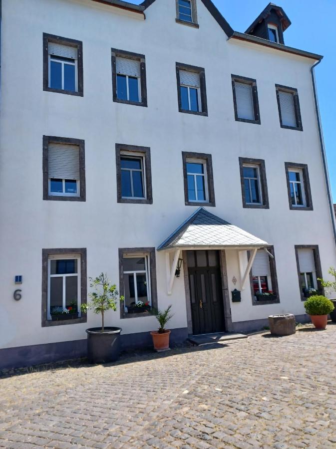 Gaestehaus Frevel Münstermaifeld Εξωτερικό φωτογραφία