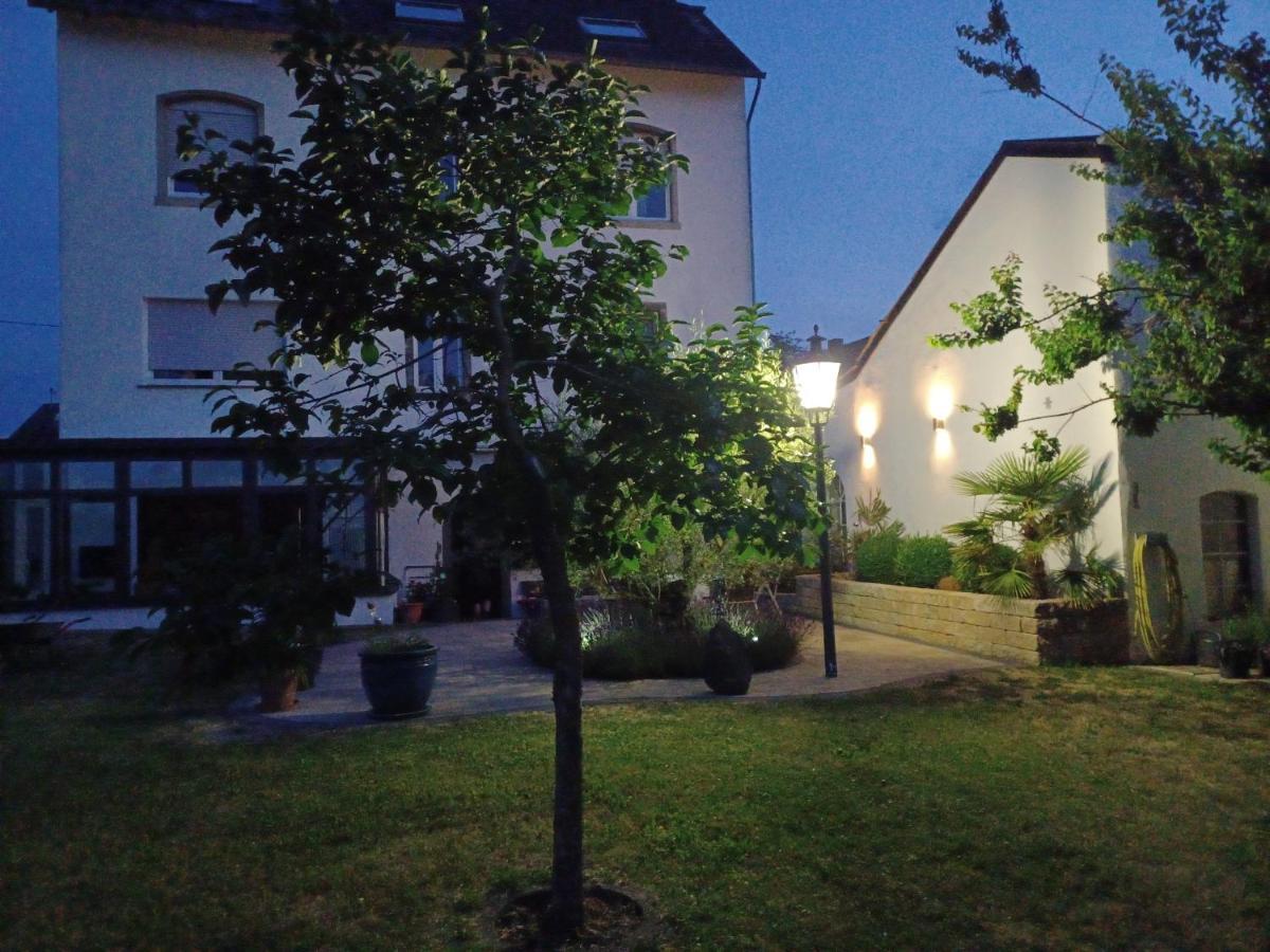 Gaestehaus Frevel Münstermaifeld Εξωτερικό φωτογραφία
