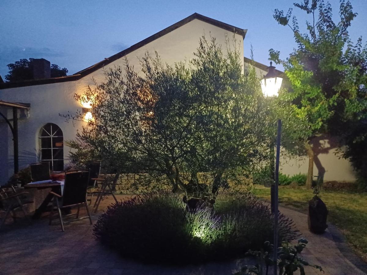Gaestehaus Frevel Münstermaifeld Εξωτερικό φωτογραφία