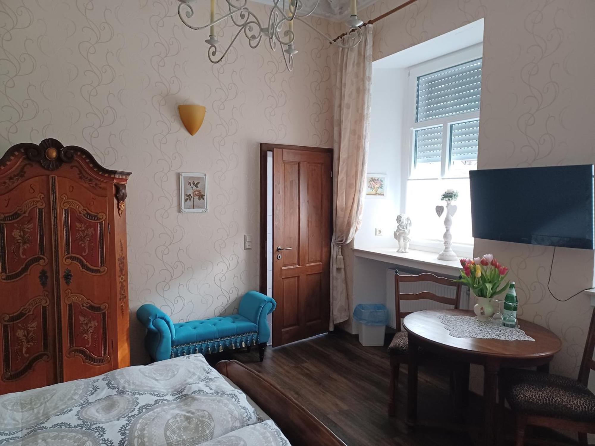 Gaestehaus Frevel Münstermaifeld Εξωτερικό φωτογραφία